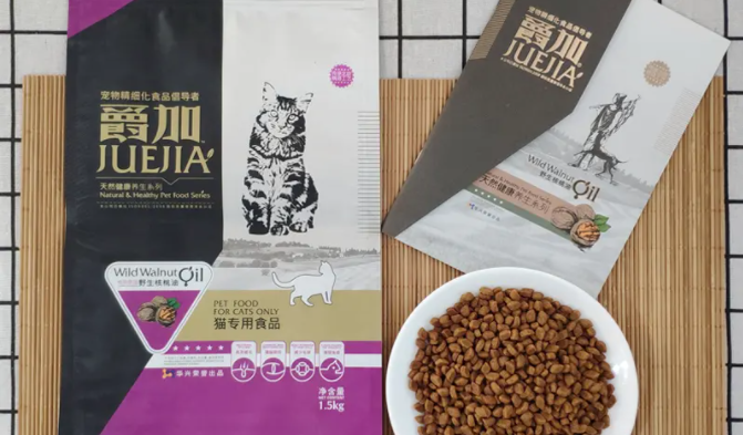 爵加猫粮怎么样 爵加猫粮怎么样