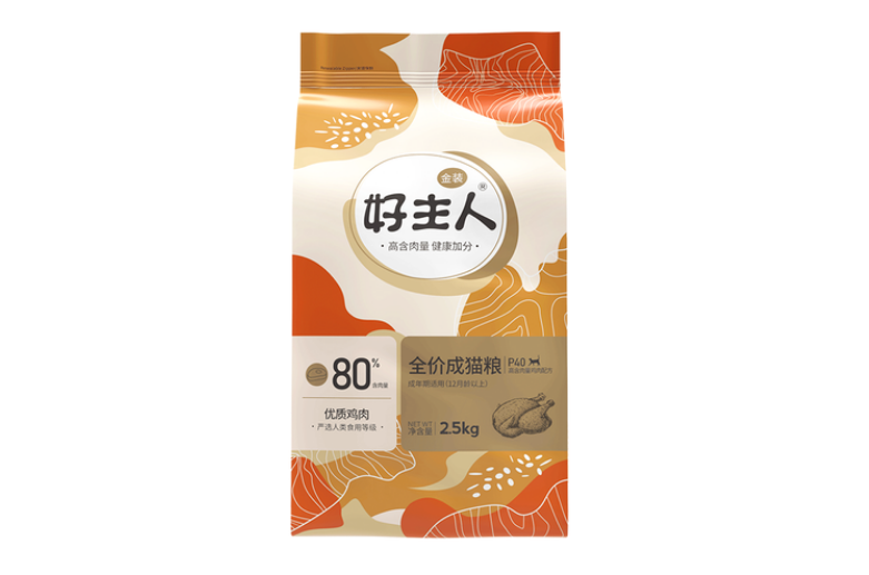 好主人猫粮是天然粮吗 好主人猫粮是天然粮吗