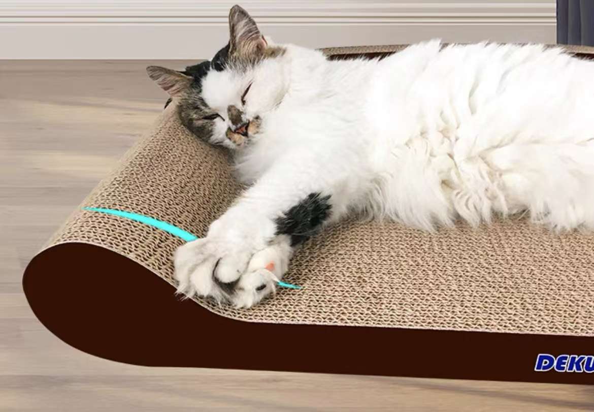 得酷猫抓板怎么样 得酷猫抓板怎么样