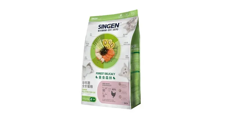 发育宝猫粮哪里产的 发育宝猫粮哪里产的