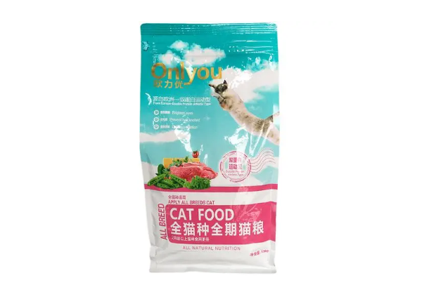 欧力优是不是毒猫粮