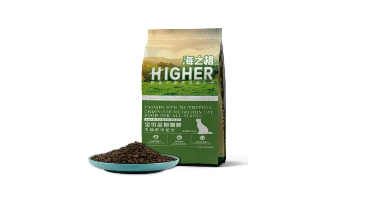 海之格猫粮是什么等级 海之格猫粮是什么等级