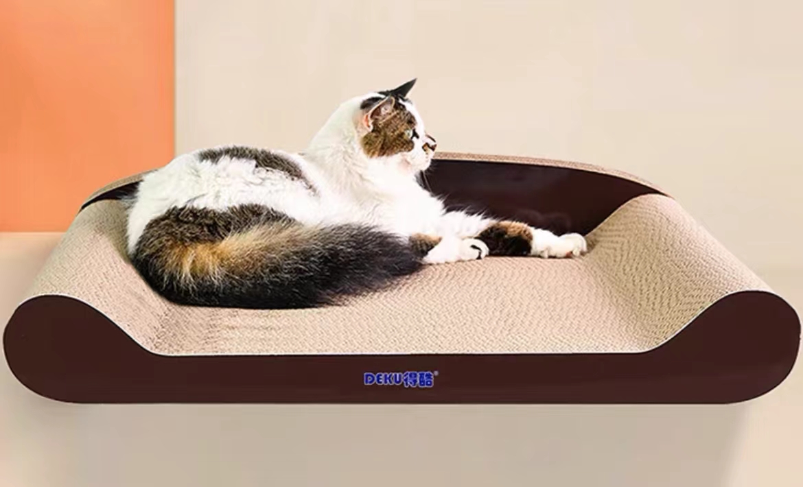 得酷猫抓板好不好
