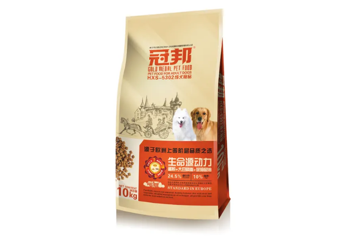 冠邦狗粮是天然粮吗 冠邦狗粮是天然粮吗