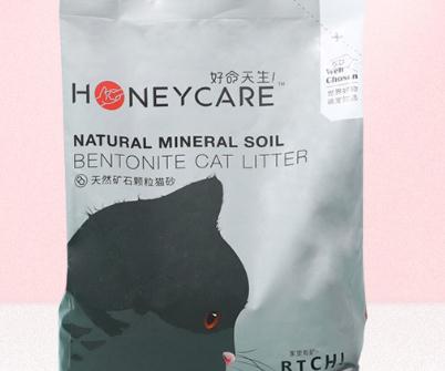 honeycare猫砂质量怎么样 honeycare猫砂质量怎么样