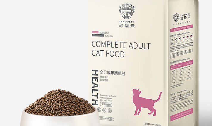 宠道夫猫粮含有诱食剂吗