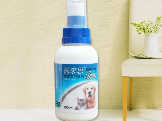 福来恩喷剂可以喷床吗