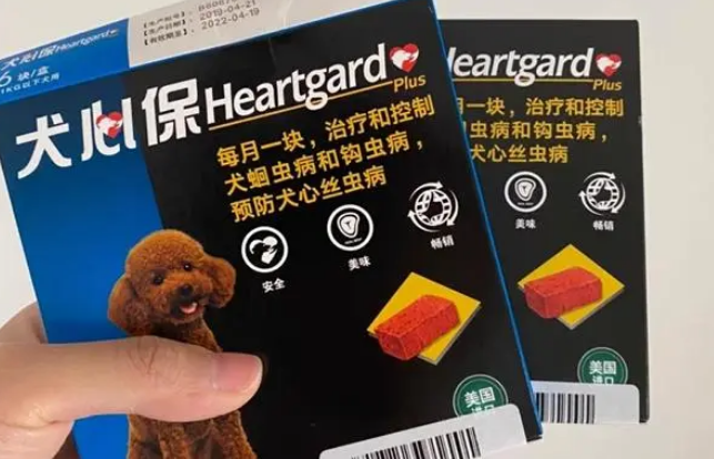 犬心保吃一块还是半块