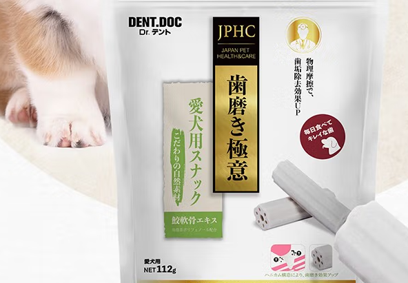 丹特医生磨牙棒怎么样