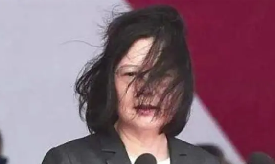 拜登的狗死亡后，蔡英文火速“难过”，“团团”病逝蔡英文却沉默