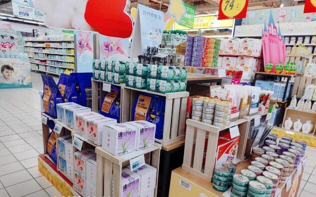 新零售升级!耐威克成功入驻大润发华东四省,稳步推进全渠道布局 新零售升级!耐威克成功入驻大润发华东四省,稳步推进全渠道布局