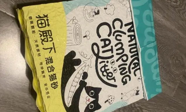 小壳cature家的猫砂怎么样 小壳cature家的猫砂怎么样