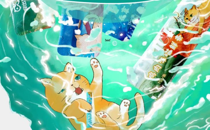 宠出没猫条保质期多久