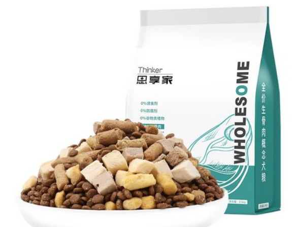 思享家冻干狗粮好不好