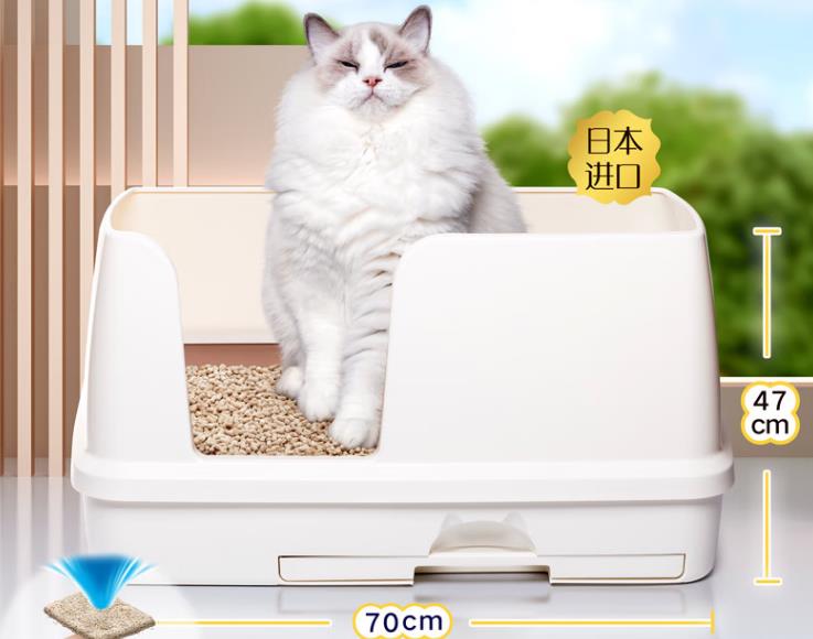 佳乐滋猫砂盆怎么样