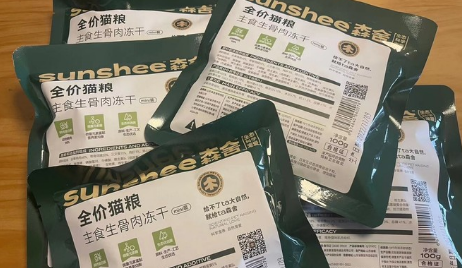 森舍猫粮产地 森舍猫粮产地
