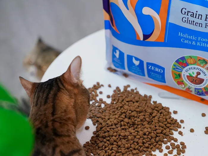 素力高猫粮怎么样