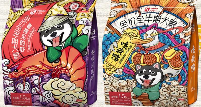 亿思佳狗粮繁育装是什么意思 亿思佳狗粮繁育装是什么意思
