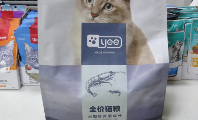 意牌猫粮虾青素怎么样 意牌猫粮虾青素怎么样