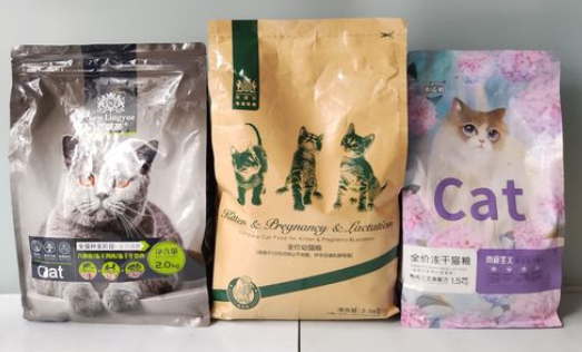 新领越猫粮厂家