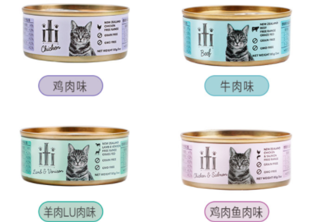爱娣猫粮贵不贵