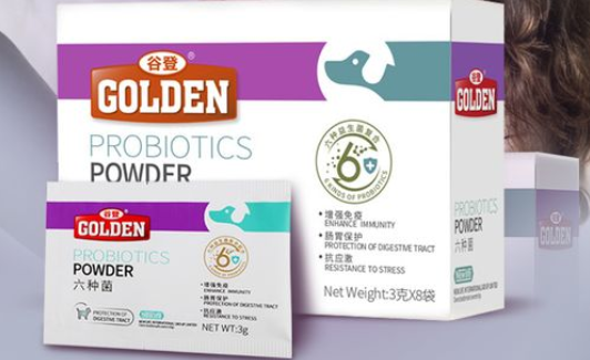 谷登益生菌 谷登益生菌