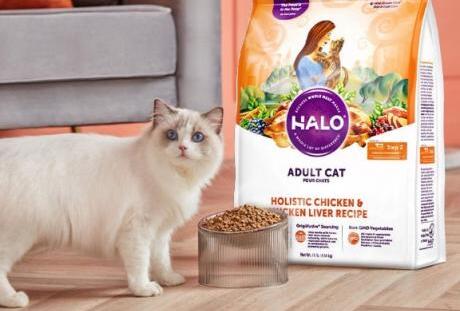 halo猫粮好吗 halo猫粮好吗
