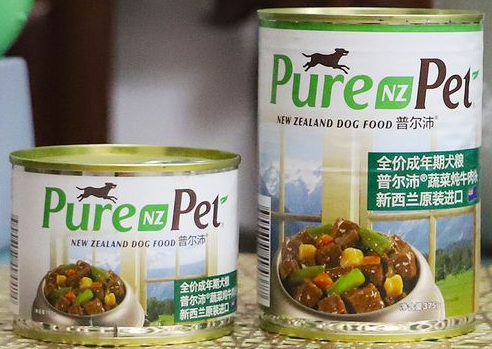 普尔沛罐头是进口的吗 普尔沛罐头是进口的吗