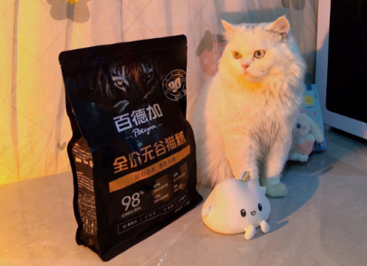 百德加猫粮怎么样 百德加猫粮怎么样