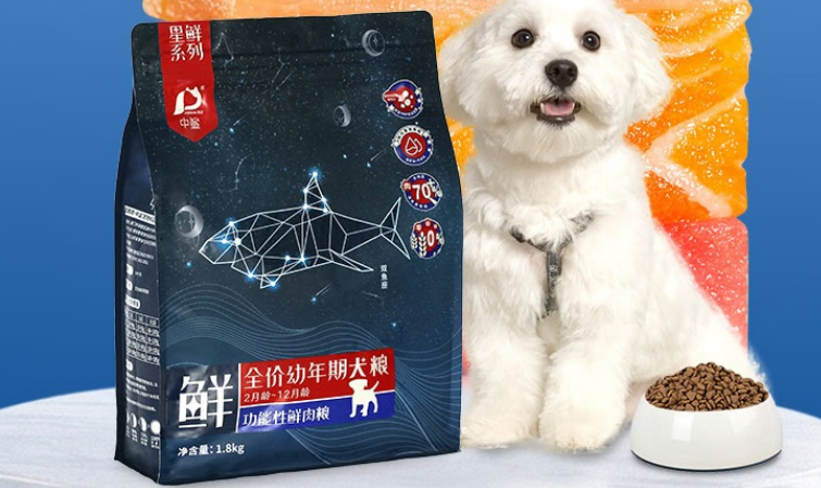 中鲨狗粮属于什么档次 中鲨狗粮属于什么档次