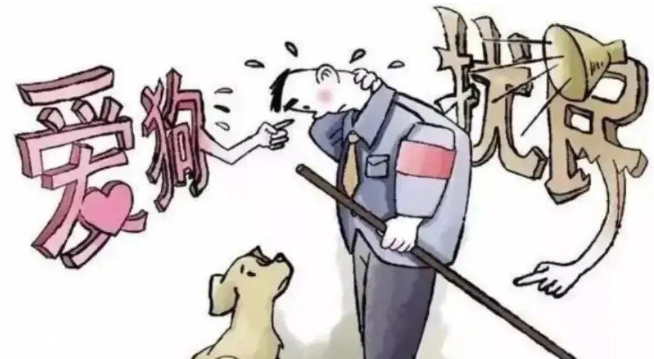 多地连发“毒狗”事件，“以暴制暴”？检察官郑重提醒