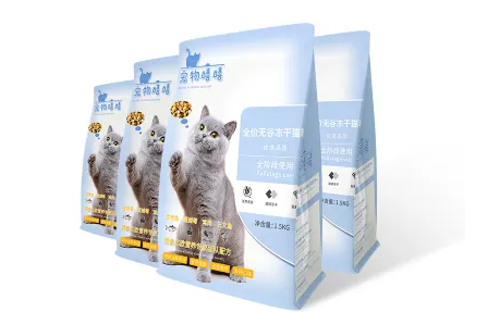 宠物嘻嘻猫粮产地是哪里 宠物嘻嘻猫粮产地是哪里