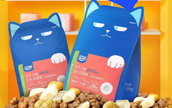 wowo猫粮：追求性价比的铲屎官可以放心入手！