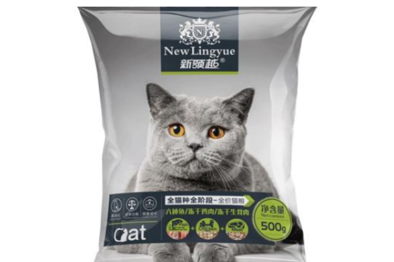 新领越猫粮是国产吗 新领越猫粮是国产吗