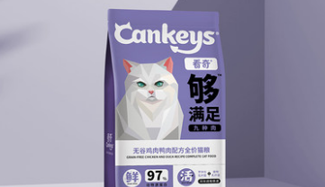 看奇猫粮和go猫粮的区别