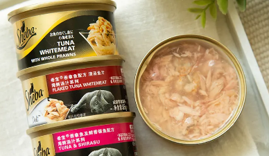 希宝sheba罐头怎么样