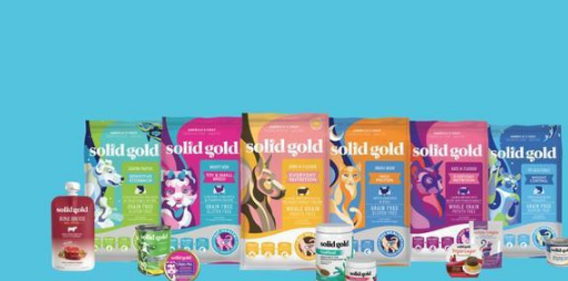 进军宠物领域,Solid Gold素力高引爆健合第三增长极 进军宠物领域,Solid Gold素力高引爆健合第三增长极