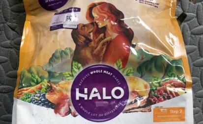 halo狗粮怎么样 halo狗粮怎么样