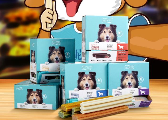 昵趣磨牙棒怎样辨别真假 昵趣磨牙棒怎样辨别真假