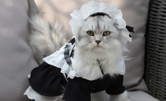猫咪生产有个血泡一样的东西该怎么办 猫咪生产有个血泡一样的东西该怎么办