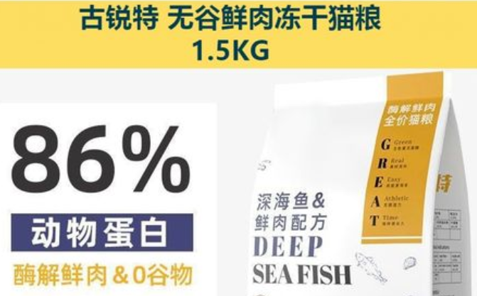 古锐特猫粮好不好 古锐特猫粮好不好