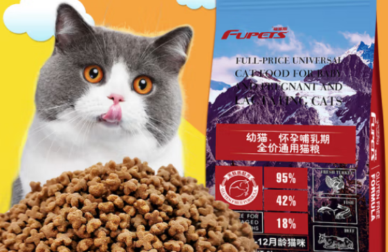 福派斯猫粮怎么样 福派斯猫粮怎么样