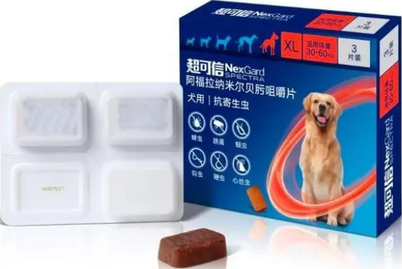 狗狗感染寄生虫,是用超可信还是爱沃克驱虫? 狗狗感染寄生虫,是用超可信还是爱沃克驱虫?