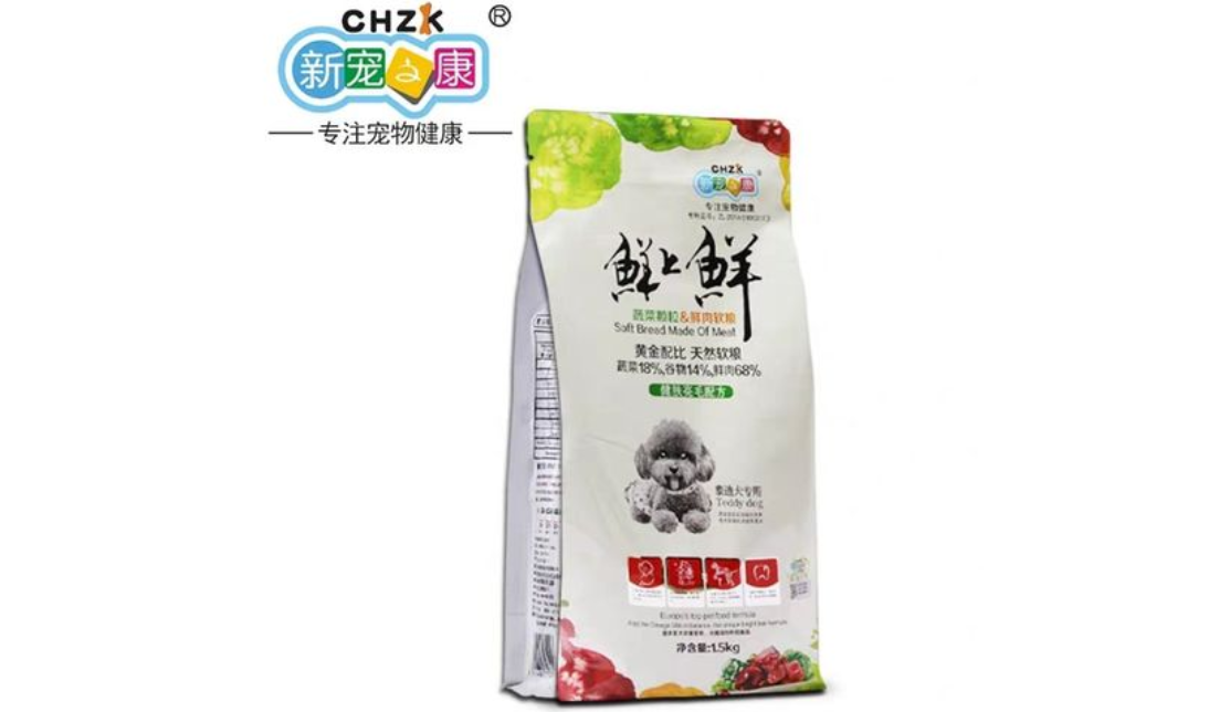 新宠之康鲜上鲜狗粮怎么样 新宠之康鲜上鲜狗粮怎么样