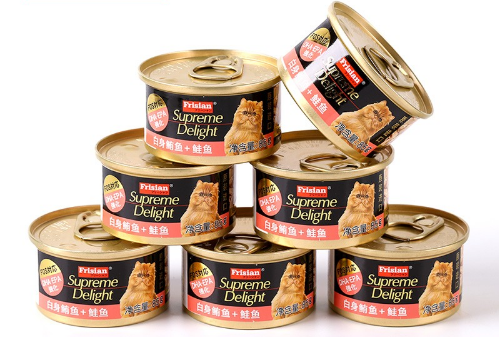 富力鲜猫罐头是哪里产