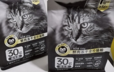 金多乐猫粮怎么样