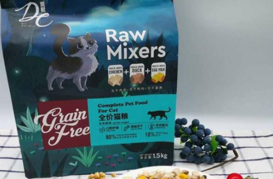 帝熙猫粮怎么样 帝熙猫粮怎么样