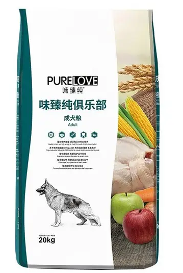 味臻纯俱乐部狗粮怎么样 味臻纯俱乐部狗粮怎么样