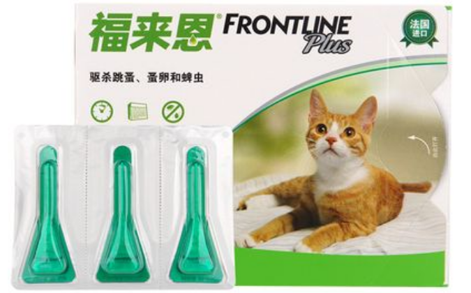 福来恩体外驱虫好用吗