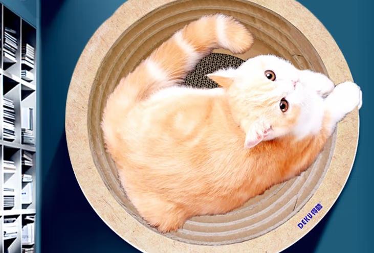 得酷猫抓板为什么那么贵 得酷猫抓板为什么那么贵